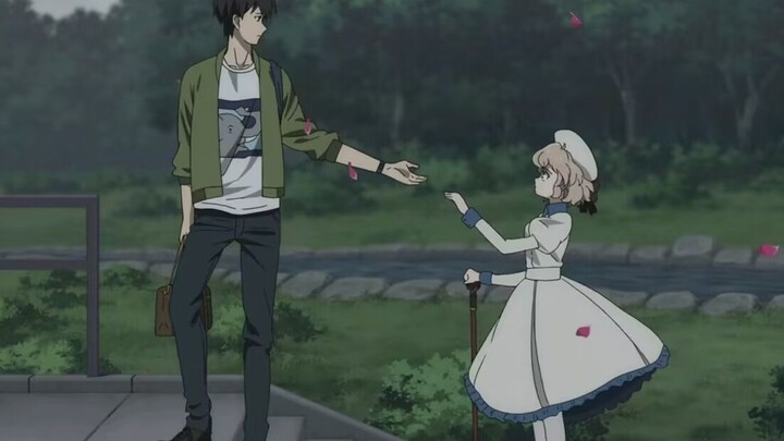 [Fictional Reasoning/MAD] "For you, I am willing to die no matter how many times"