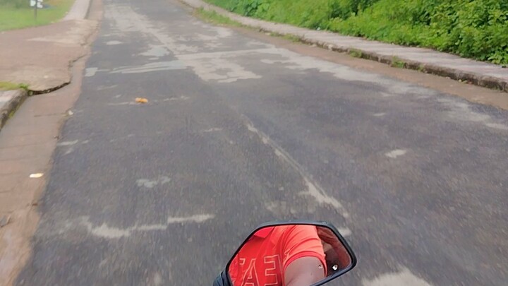 সাজেকের সেই উচুঁ পাহাড়ি রাস্তা