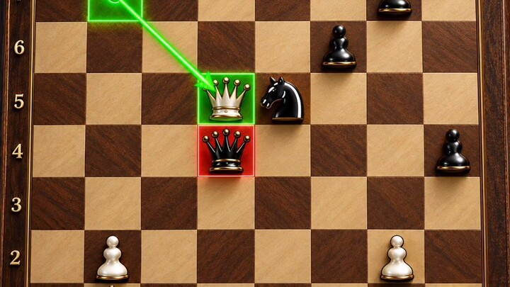 BRILLIANT or BLUNDER?? Ep15 #theartofchess #chessmaster #chesspuzzle #fyp #chess