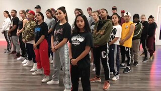 Con Calma-Daddy Yankee&Snow MV original dance studio version HD
