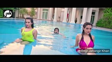 3G Video Song Om Nusrat Faria Riya Sen Nakash Aziz Hero 420 Bengali Movie 2016