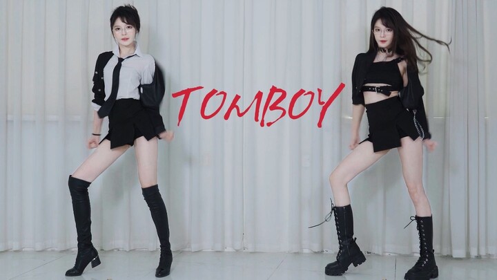 (G) I-DLE's new song "TOMBOY" returns with a double dance performance [A-Dai]
