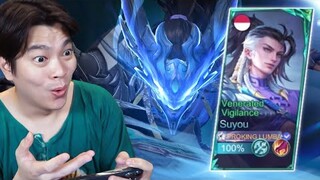 Review Hero Baru Suyou, Skillnya Ada 6 Biji?! - Mobile Legends