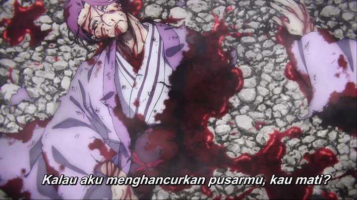 Eps_3 gabimaru si sayang istri musim 2 [Hell's Paradise Season 2]