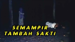 Semampir datang disaat genting