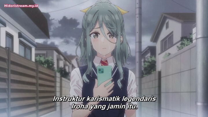 Eps_12 digoda cewe adek temen dan pacar sementara [Tomodachi no Imouto ga Ore ni dake Uzai] END