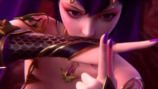 Who is stronger between the Taixu Ancient Dragon and the Heavenly Demon Phoenix Clan? The famous sce
