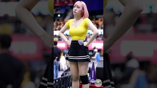명탐정 성은! 박성은 치어리더 Park Sung Eun Cheerleader