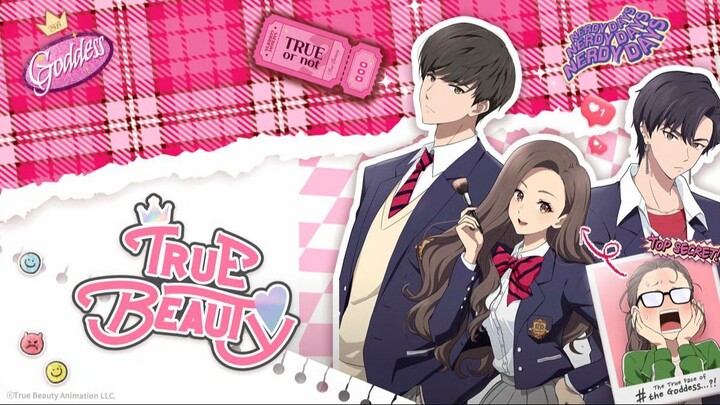 True Beauty [English Dub] Episode 12