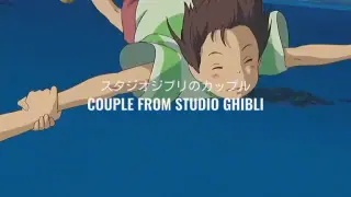 Ghibli Couples <33