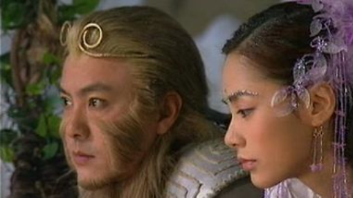 เฮ่งเจีย จอมอิทธิฤทธิ์ - The Monkey King Quest For The Sutra (2002) Part 08