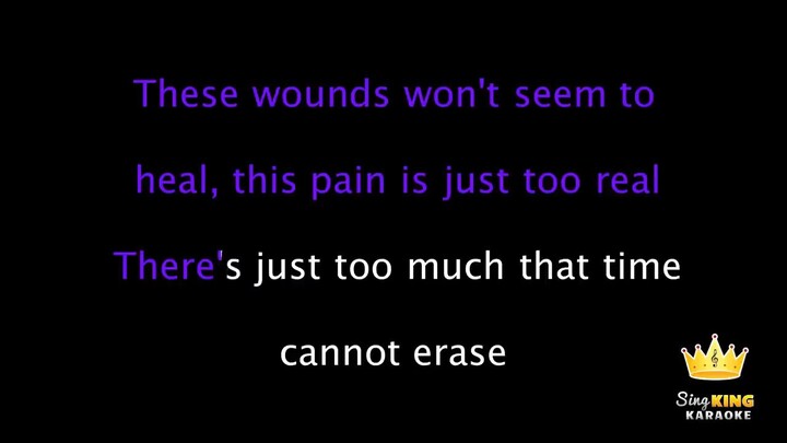 my immortal karaoke by sing king