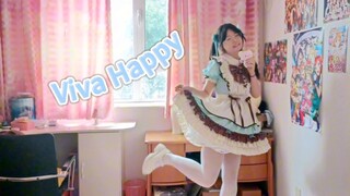 【桃桃】Viva Happy Mike OK? //U ´꓃ ` U//ビバハピ