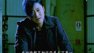 来自杀马特吴京的压迫感