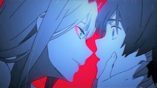 The Kid LAROI - WITHOUT YOU [Darling in the Franxx] AMV