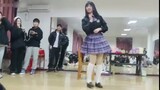 [Secretary Dance] ไม่ ไม่ ไม่ มีใครบ้างที่ไม่เคยเต้นท่าเต้นของเลขาที่โรงเรียน?