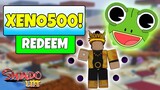 [EXPIRED] *NEW* ALL SHINDO LIFE CODES! Free Update Codes! RellGames Roblox