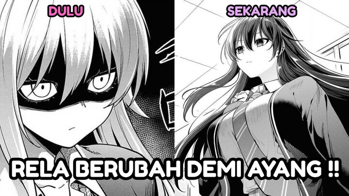 RELA BERUBAH DEMI AYANG !!