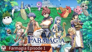 Farmagia Episode 1 Sub Indo