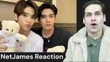 NetJames Cute Moments [Bed Friend the Series] Reaction