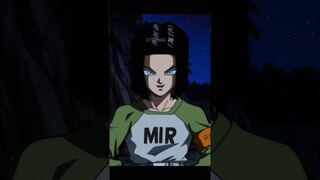 Android 17 & 18’s Reunion | Dragon Ball Super #shorts