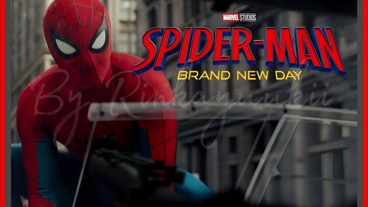 SPIDERMAN BRAND NEW DAY (2026)