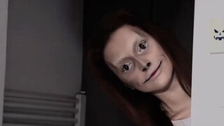 Haima International Media | Don't watch if you're easily scared! Overseas beauty bloggers go all out