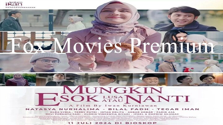 Mungkin Esok, Lusa Atau Nanti (2024) EngSub