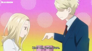 ryo san's love for Ichika😆