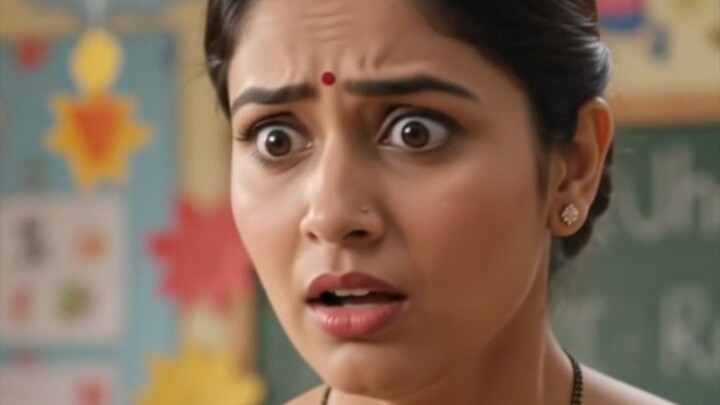 😂 बच्चे ने मैडम से पूछा ऐसा सवाल कि मैडम भी हो गईं Shocked! 🤣