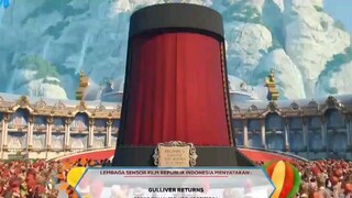 Gulliver Returns (2021) Dubbing Indonesia