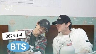 Revenged Love [0624.1-4] - BTS (Sub Indo)