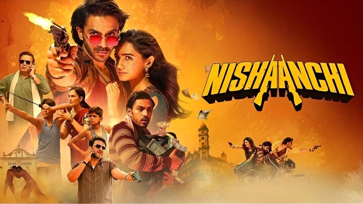 Nishaanchi (2025) Hindi Full Movie | Vedika Pinto, Monika Panwar, Kumud Mishra | ShortsMAX