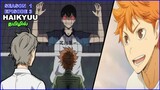 Haikyuu Season 2 Episode 5-8 Explained in Telugu - BiliBili