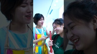 SHK - Chị gái xấu tính vs em gái tốt bụng - Bad sister and kind sister #shorts