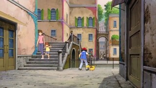 Pokémon-Movie 5- Thần Hộ Mệnh Của Thành Phố Nước Latias và Latios