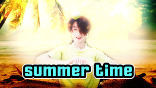 [Dance]BGM: Summer Time