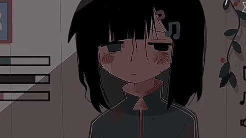 "Survive..." (Negative energy)