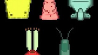 【AI cover】The Afton Family but all SpongeBob members sing