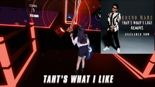 [Beat Saber] That's what I like---Bruno Mars(Expert)