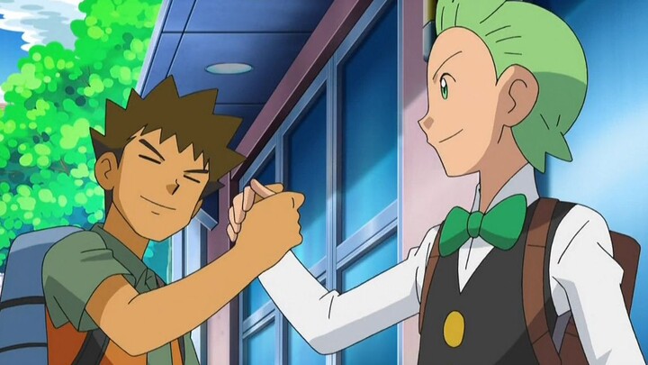 [Pokémon] When the second male lead meets the second male lead, the first person he thinks of is Xia