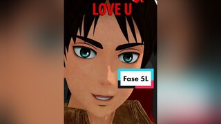 Fase 5L 😌 shingekinokyojin aot AttackOnTitan fyp untukanda foryoupage untukmu snk mikasa eren FindYourSkinMate BlenderJuara 5l fypシ