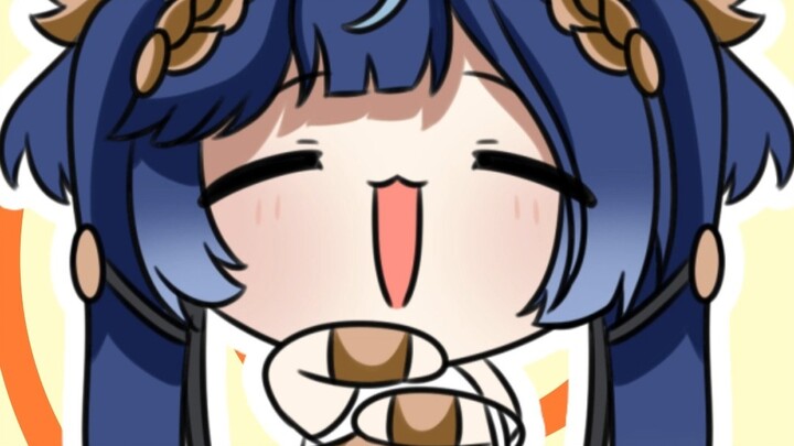 This kind of cute creature video is exactly what I should be watching 🥰