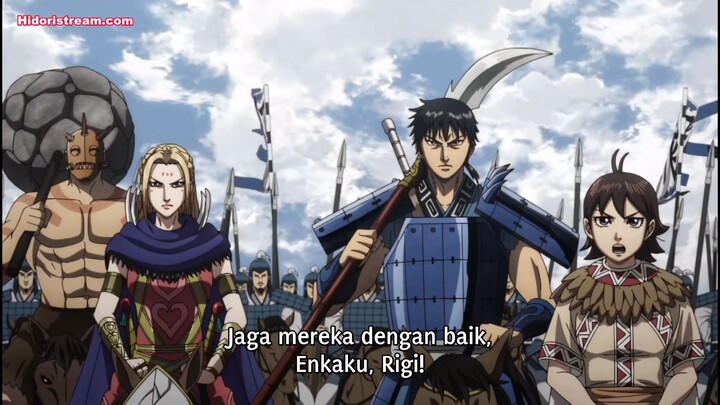 Kingdom Season 6 Episode 5 (Subtitle Indonesia)