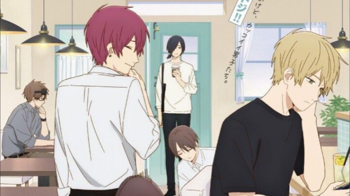 Cool Doji Danshi eps 18 sub indo