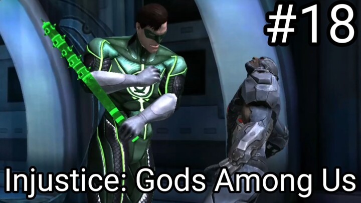 Injustice Gods Among Us - Gameplay #18 (#bestofbest #BstationGamers)