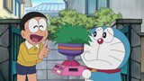 Doraemon (2005) Episode 437 - Sulih Suara Indonesia "Sumpit Yang Memanjang Hingga Kemana Pun & Mesin