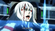 Mikazuki Vs Carta Part 4 (Gundam IBO)