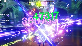 RAIDEN AGGRAVATE GOES SHING SHING! | 12-1 PMA