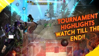 #TEAM_GHOST#HBK_GAMING#FREEFIRE [HBK GAMING] HIGHLIGHTS #4✴️ | FREE FIRE | 2X SNIPER GAMEPLAY🤞